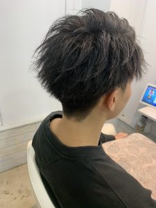 学生さんにもおすすめスタイルはこれ!