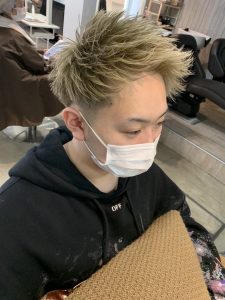 お客様ビフォーアフター☆