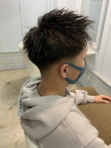校則OK!シークレットツイスト☆