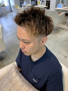 おすすめメンズショート☆