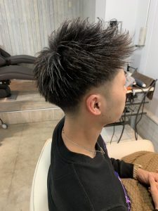 メンズフェードの人気スタイル!