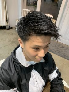 初めてのパーマはツイストがおすすめ!