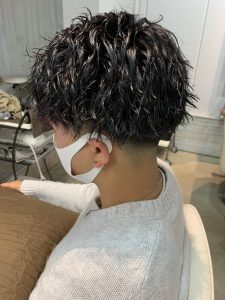 ツイスパが人気!