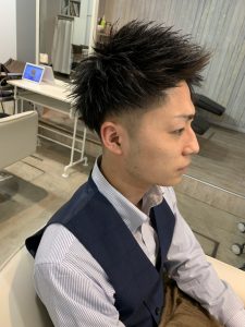 メンズビジネスショート☆