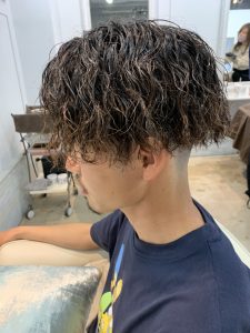 池袋にある美容室 美容院 ヘアサロンならhair Resort Bouquet Blog Archive マンバン ツイスパ