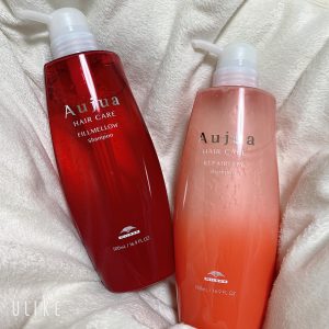 おすすめAujuaのヘアケア☆