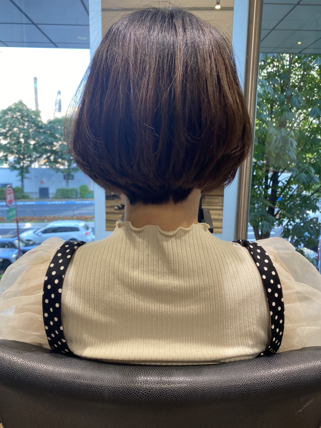 池袋にある美容室 美容院 ヘアサロンならhair Resort Bouquet Blog Archive すっきりショートボブ