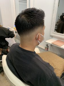 夏におすすめバーバースタイル