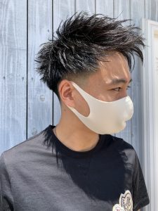 人気ウェーブバング☆
