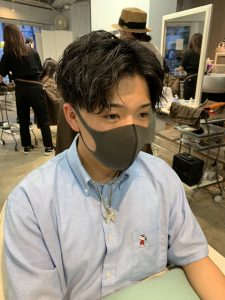 ツイスパセンターパート☆