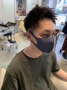 ビジネスショートヘアスタイル☆