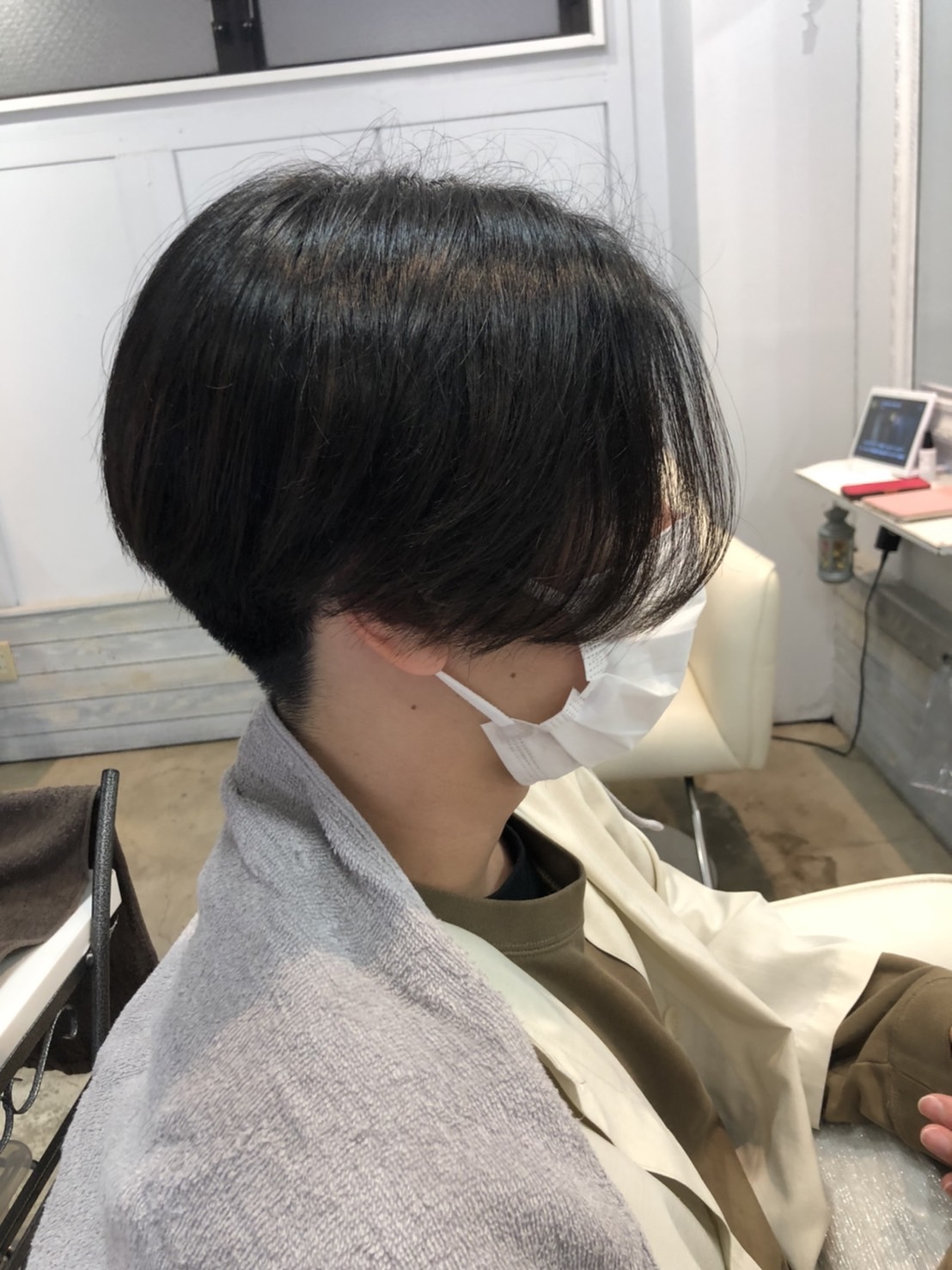 池袋にある美容室 美容院 ヘアサロンならhair Resort Bouquet Blog Archive メンズセンターパート