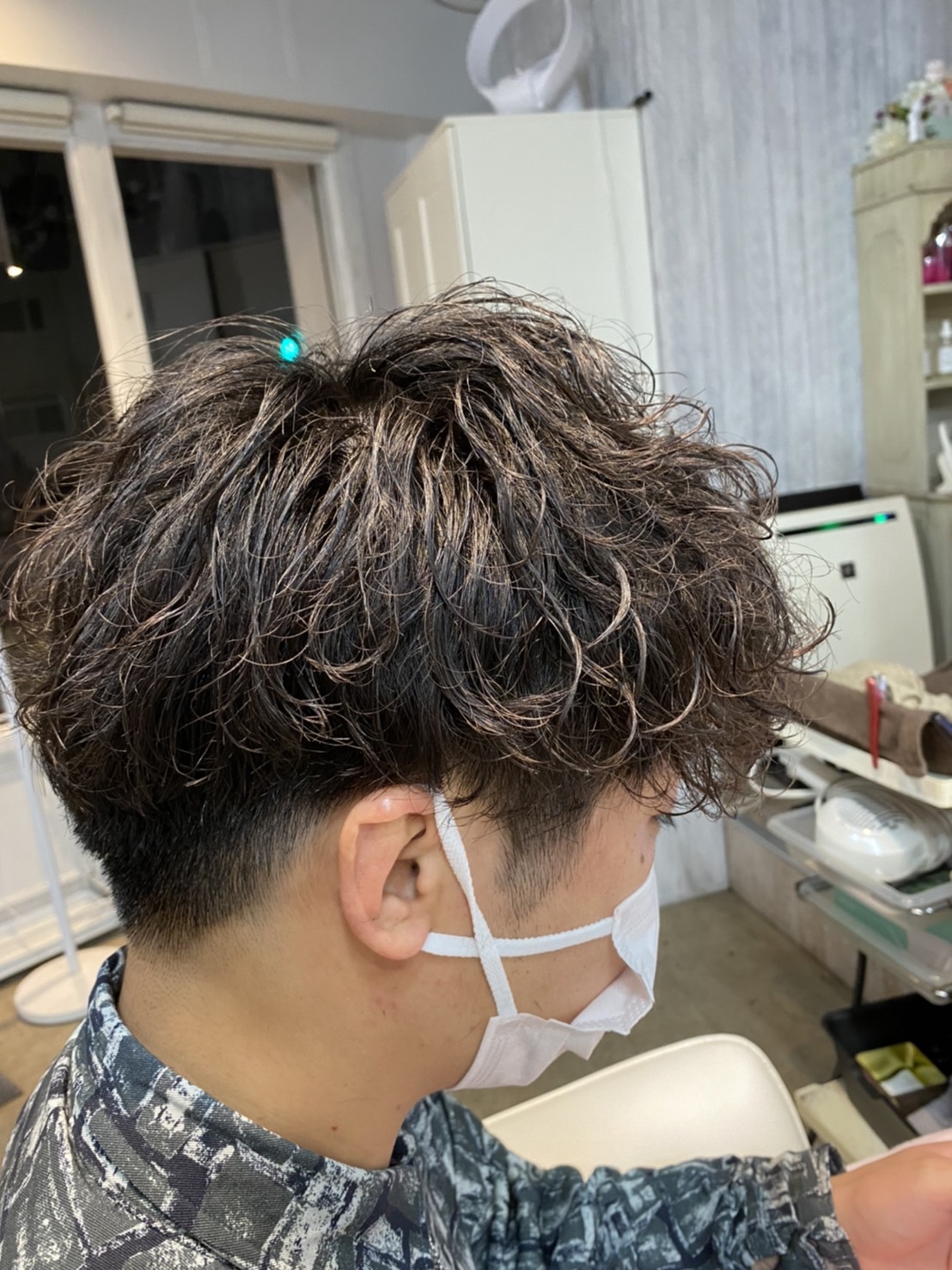 池袋にある美容室 美容院 ヘアサロンならhair Resort Bouquet Blog Archive メンズパーマおすすめです