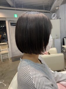 おすすめの春カラー