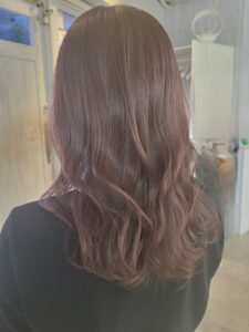 ◇モーブピンク◇
