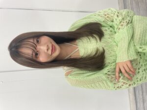 縮毛矯正おすすめです☆
